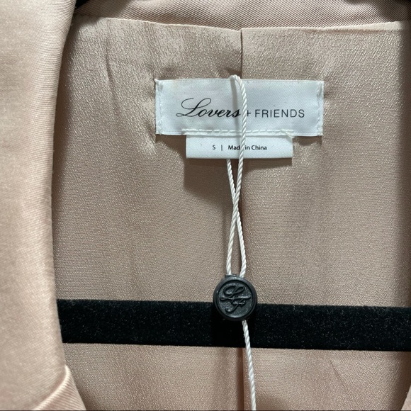 Lovers + Friends Jay Blazer Dress - Picture 5 of 7